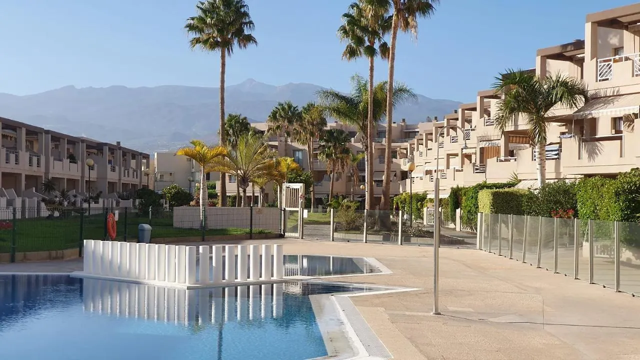Apartamento Friendly Tejita Granadilla De Abona