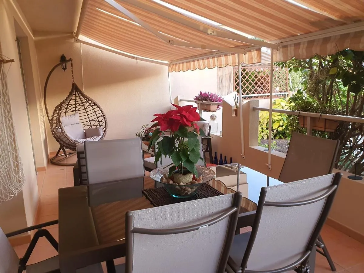 Apartamento Friendly Tejita Granadilla De Abona