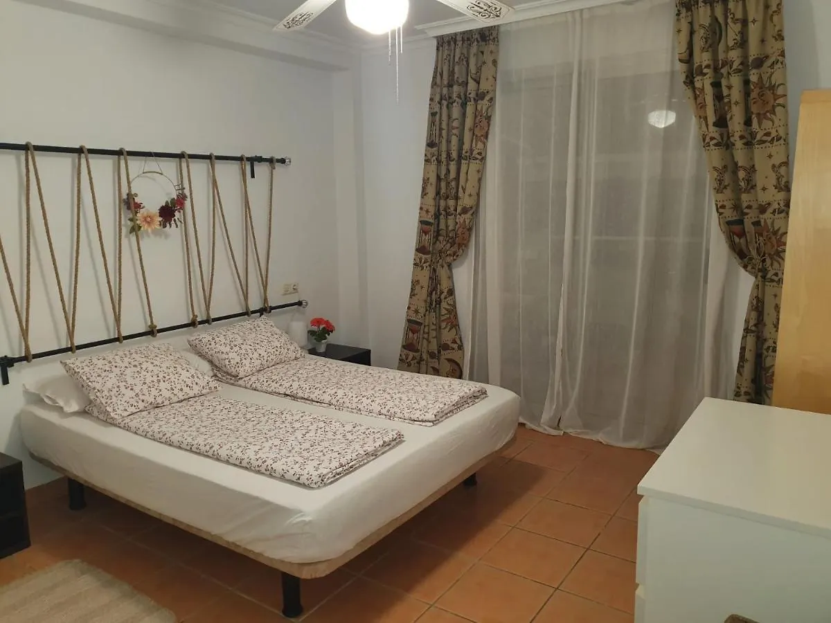 Apartamento Friendly Tejita Granadilla De Abona España