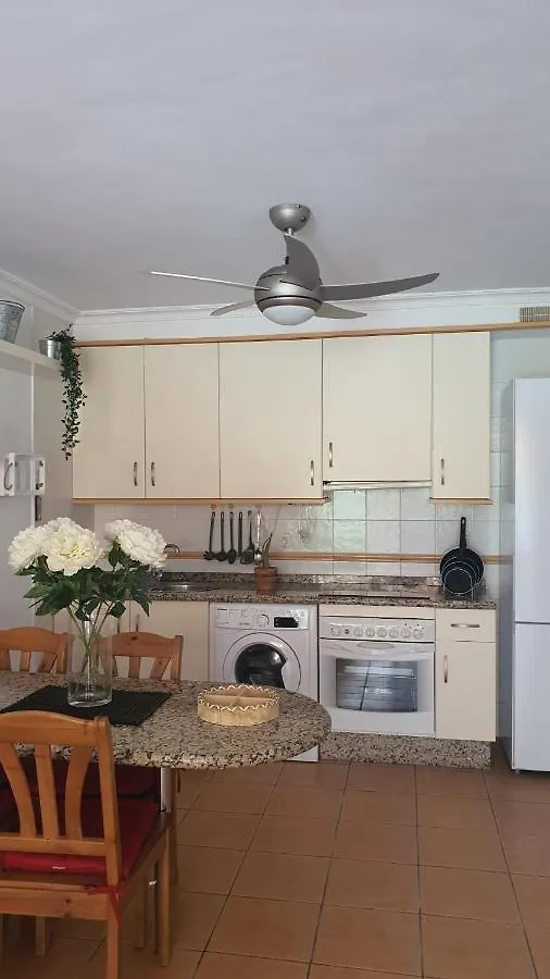 Friendly Tejita Apartment Granadilla De Abona Spain