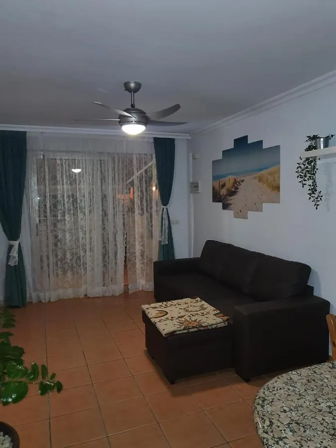 Friendly Tejita Apartment Granadilla De Abona